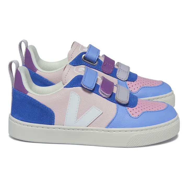 Veja Baskets V-10 Scratchs | Rose