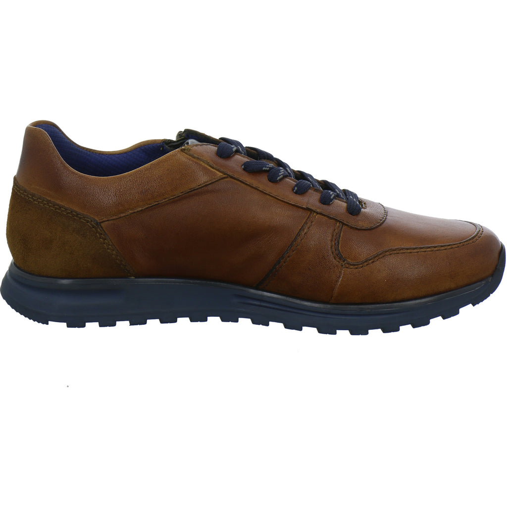 Bugatti Classic Sneaker Herren Cirino Mittelbraun