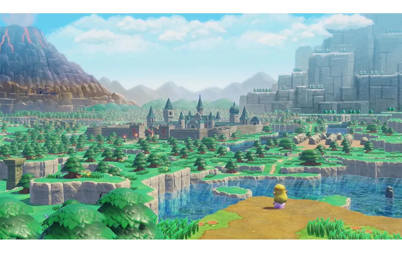 The Legend of Zelda: Echoes of WisdomRollenspiel für die Switch