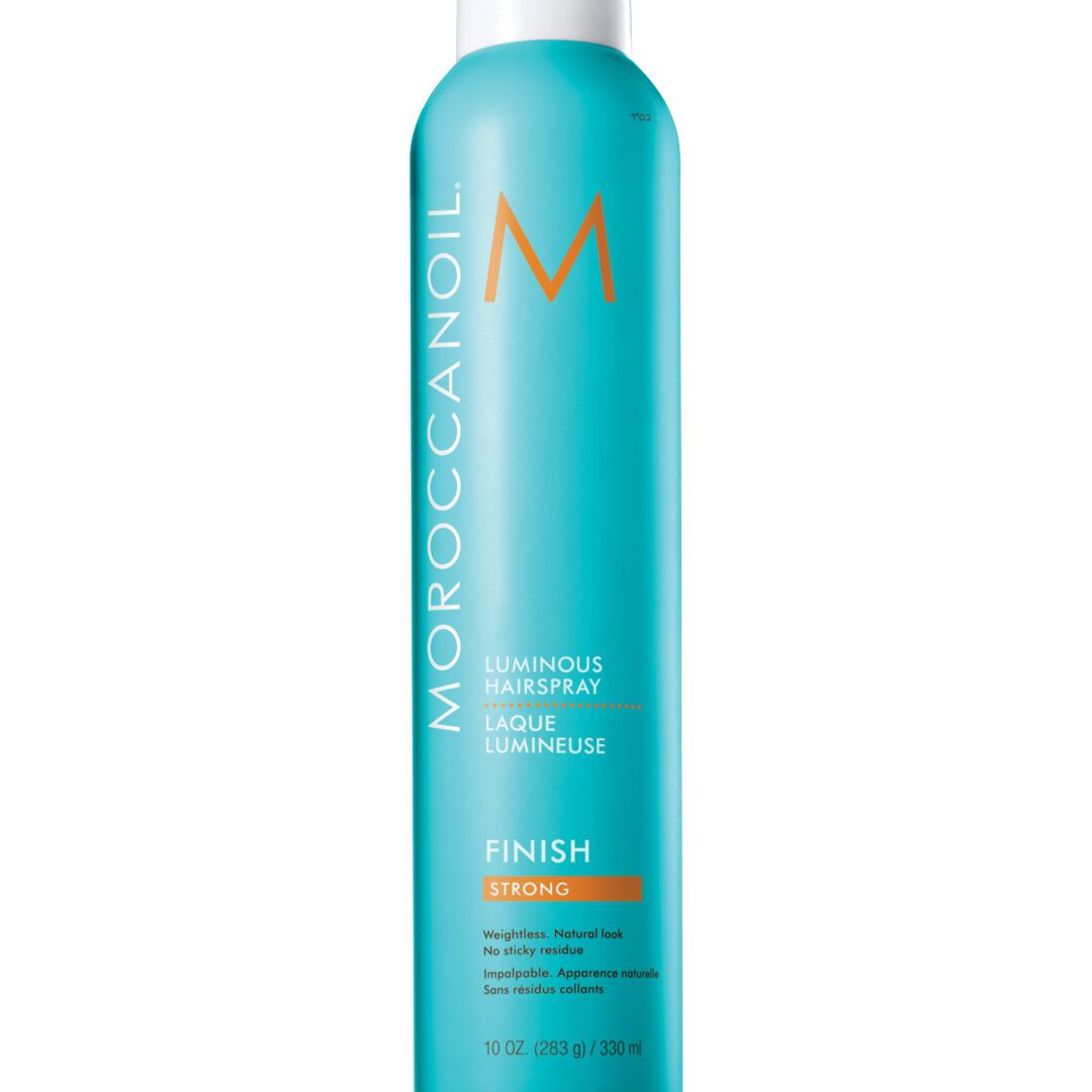 FINISH Luminous Hair Spray Strong - 330ml