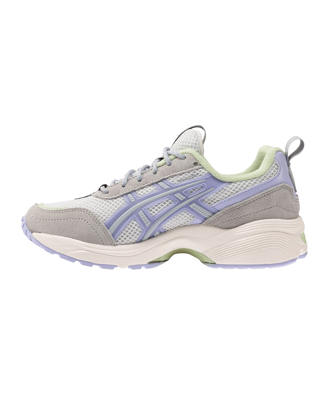 Asics Gel-1090v2 Damen Grau Blau