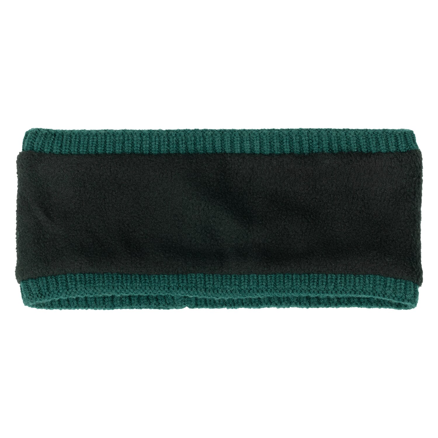 Cheval de Luxe Stirnband mit Logostickerei  - deep emerald - Einheitsgröße