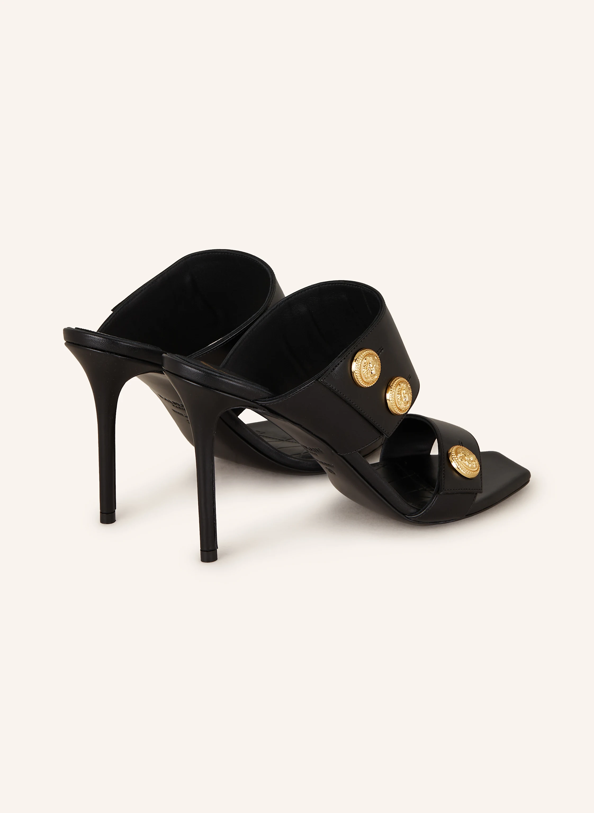 BALMAIN Mules EVA