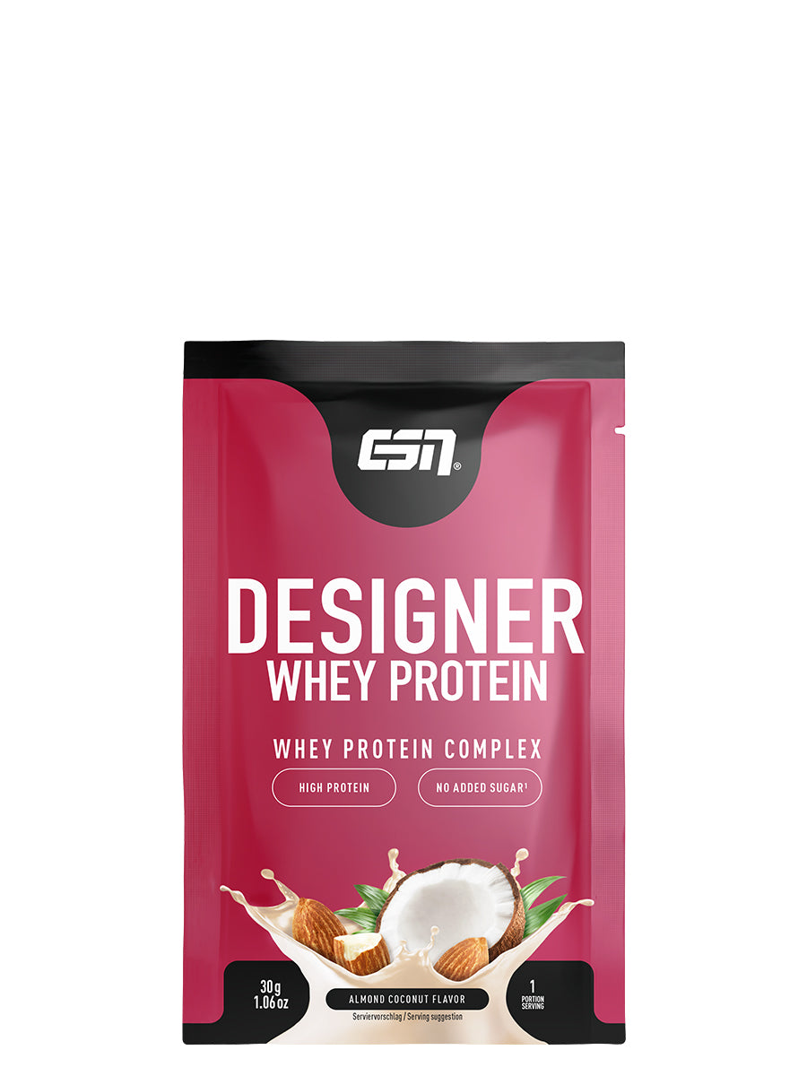 Designer Whey Protein, 30g Probe