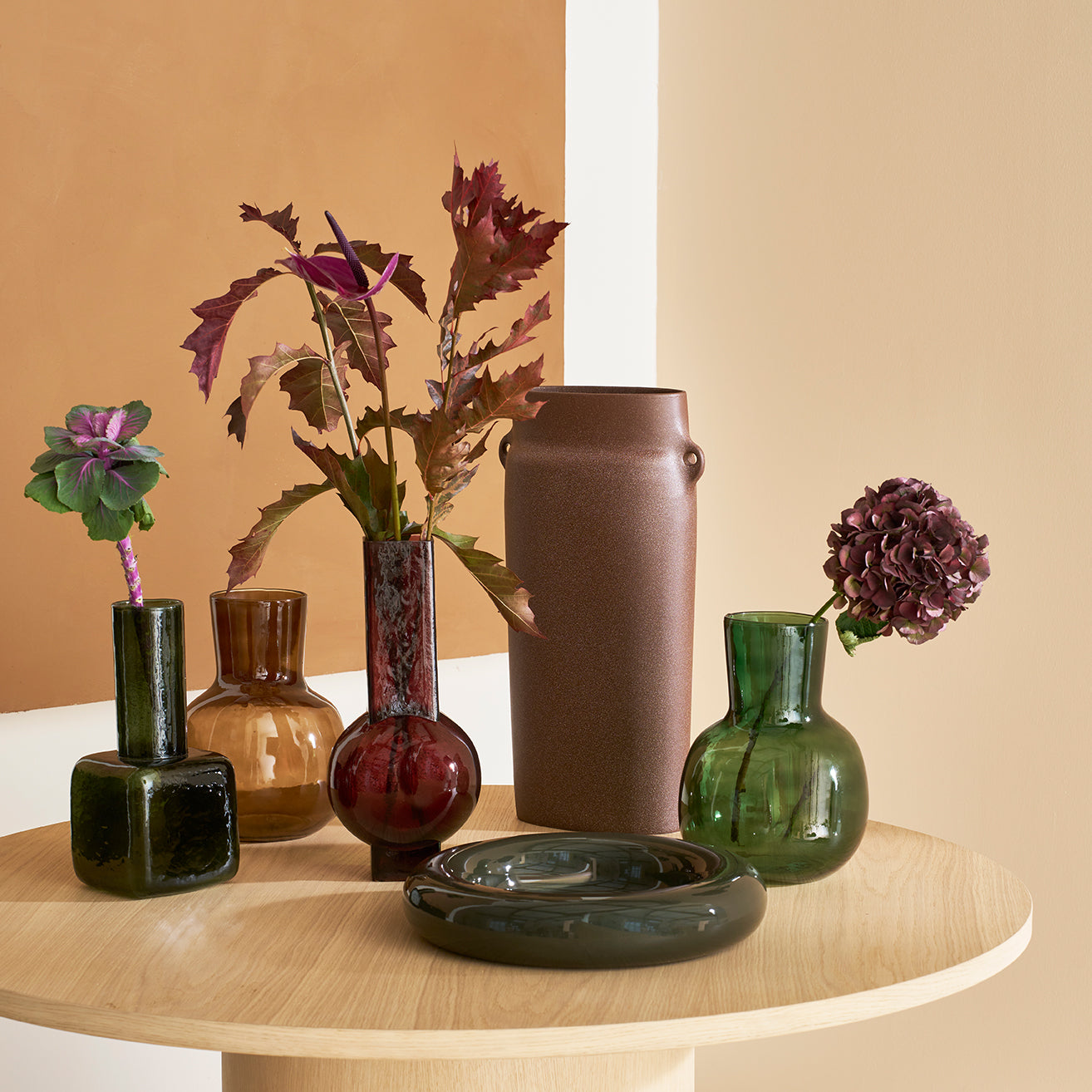 Urban Nature Culture Vaas Arya Downtown Brown