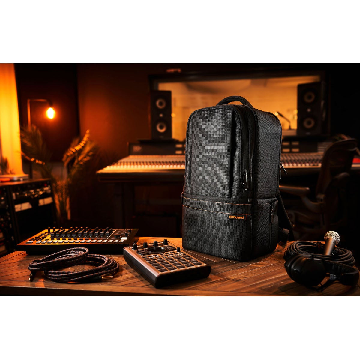 Roland CB-RU10 Utility Gig Bag rugtas voor muziekapparatuur