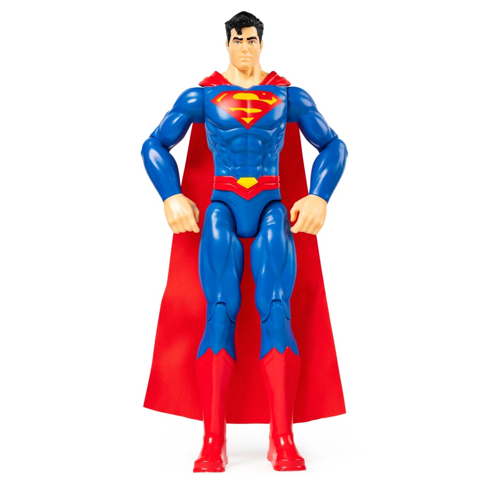 DC Comics Super-Man 30cm Actionfigur