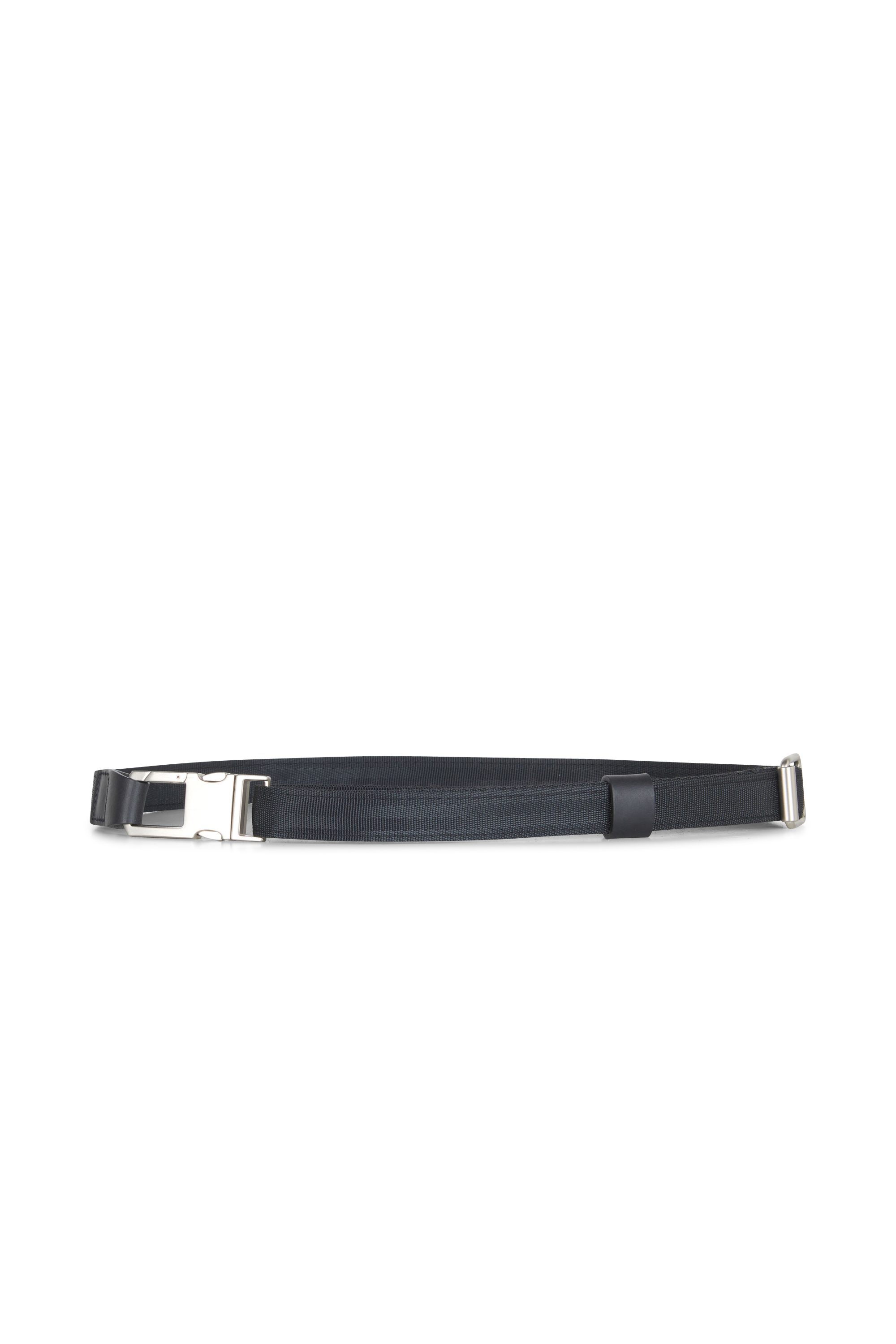 ARTE ANTWERP Ceinture LOCK HARD Noir