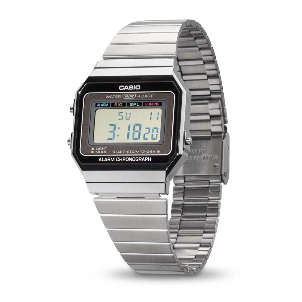 Montre Casio Collection Vintage Bicolore