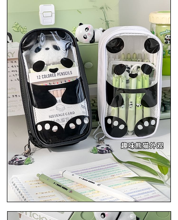 Klas 302 - Panda-etui