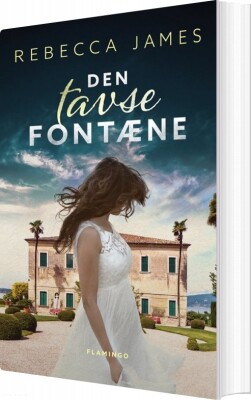 Den Tavse Fontæne - Rebecca James - Bog