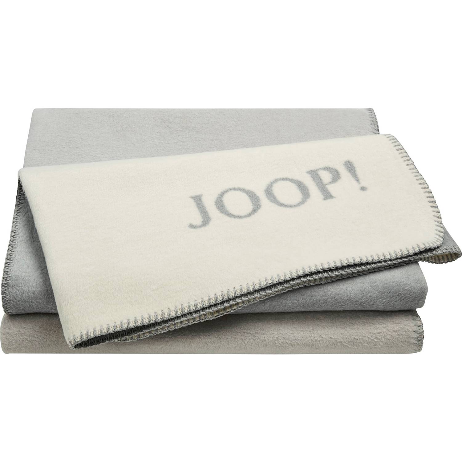 Joop! Jacquard Wohndecke 