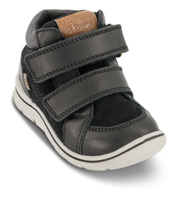 Skofus Babysko Sort 3223500210