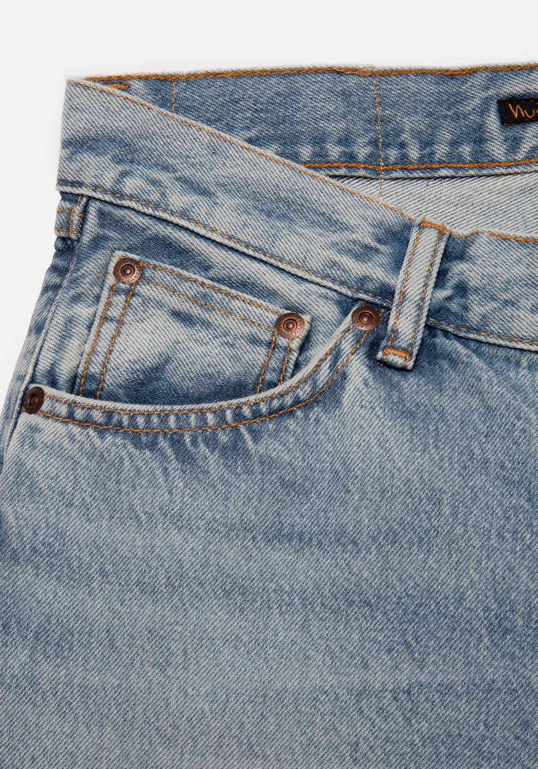 Nudie Jeans Jeans Shady Sadie Slow Days
