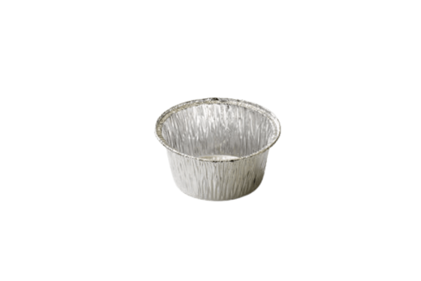 Aluminium dessert cup 106ml nr. 0711210699