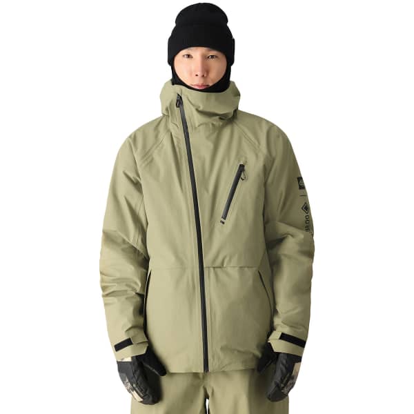 Veste snowboard 686 MENS GORE-TEX HYDRA DWN THRMGRPH JKT SAGE