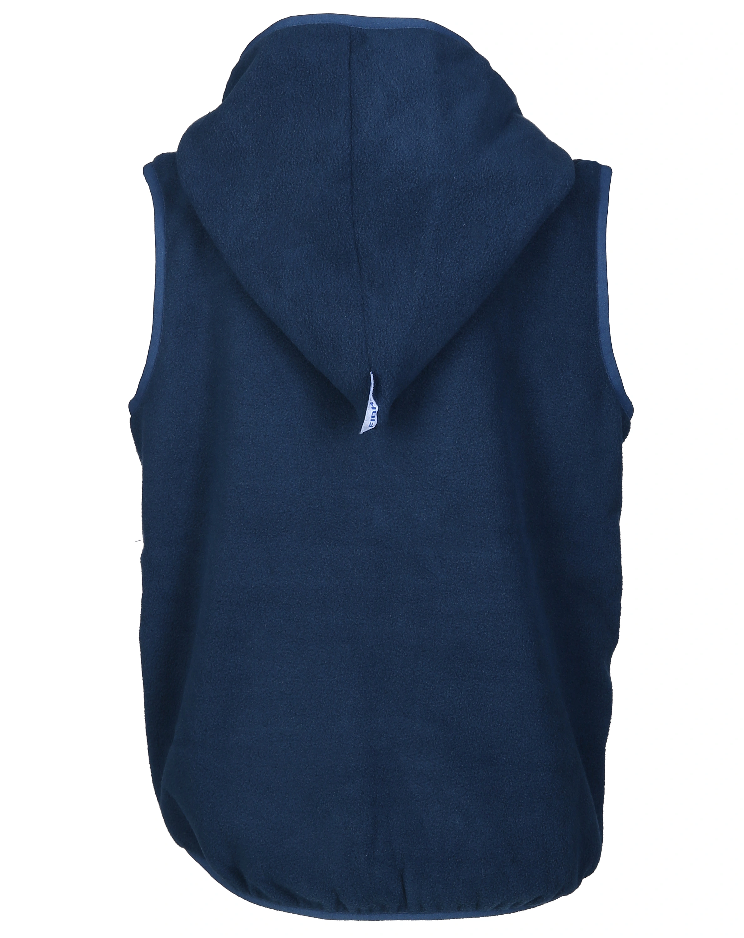 Fleeceweste POPPELI in navy/denim