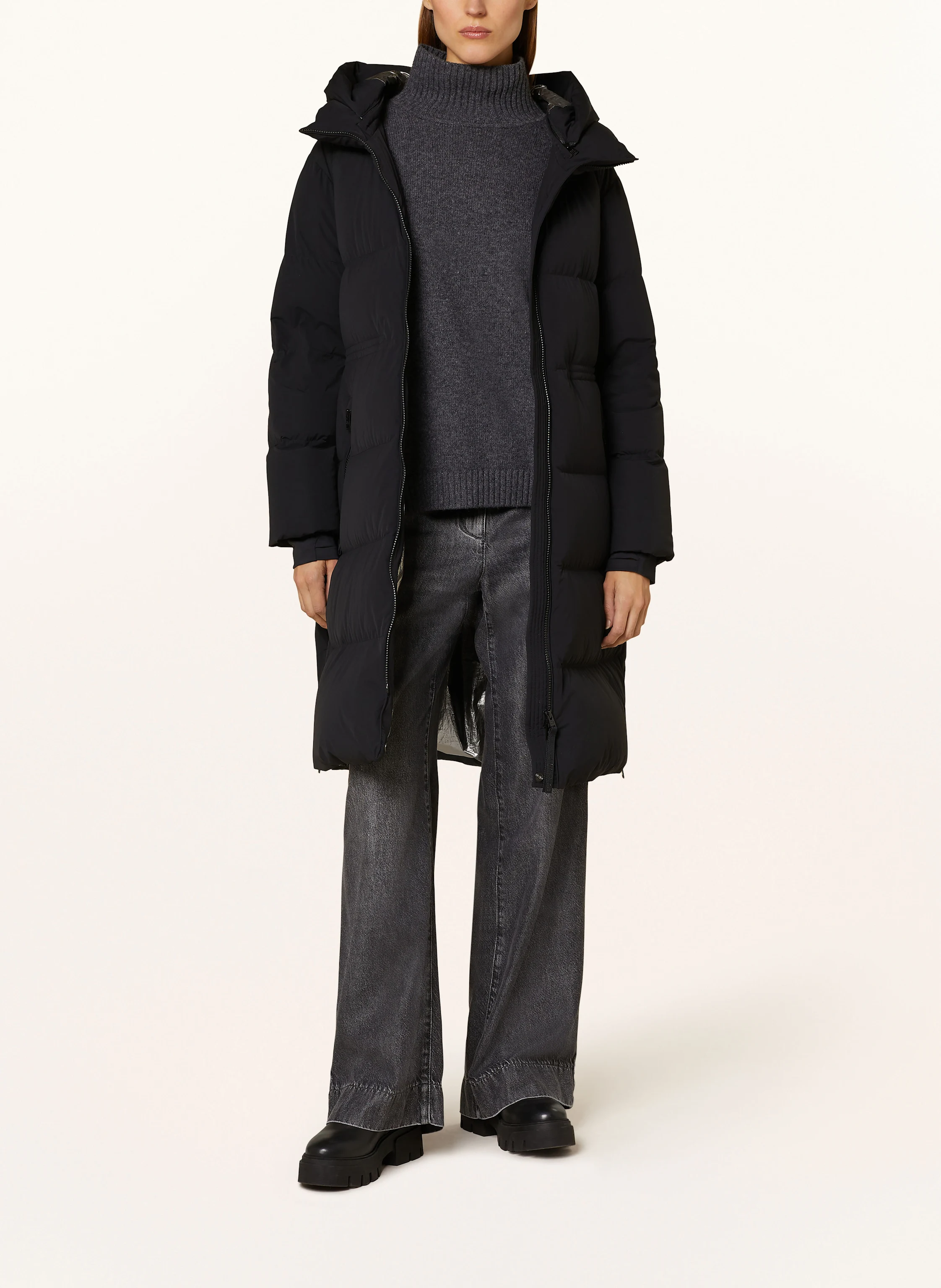 WOOLRICH Parka MATT