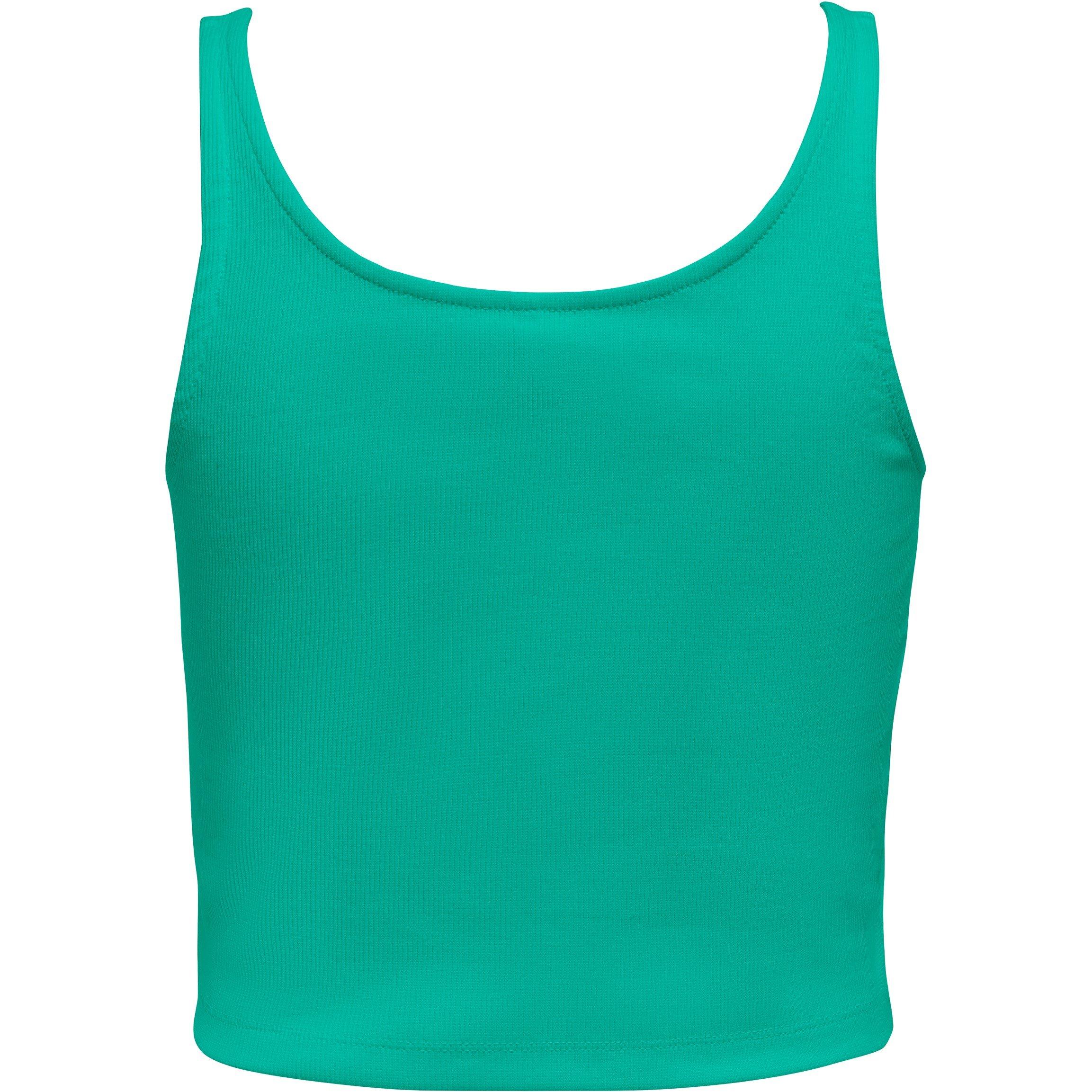 Only Nessa Crop Top Womens