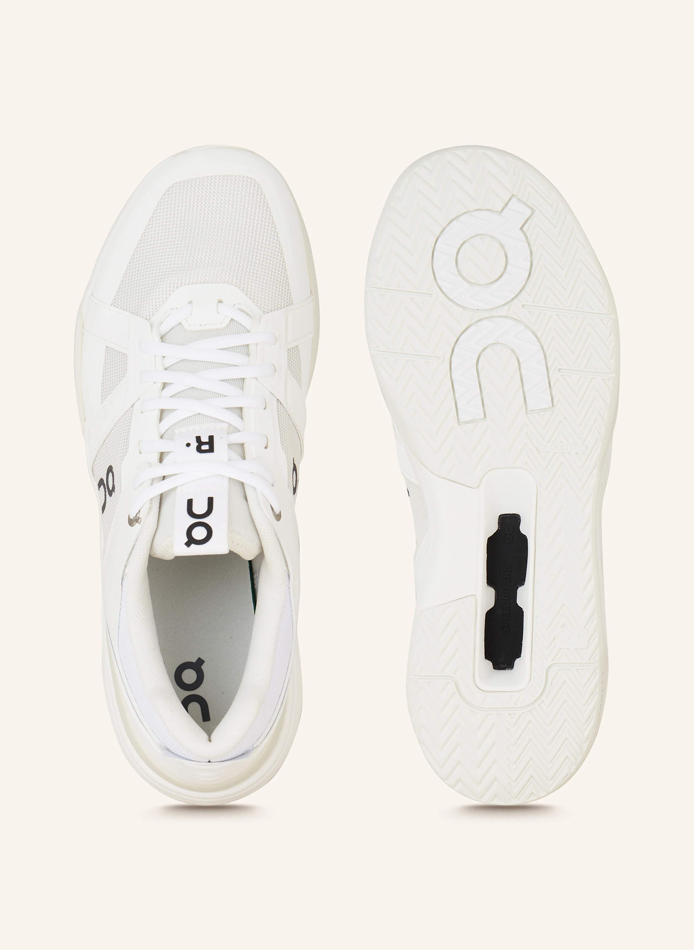 On Tennisschuhe THE ROGER CLUBHOUSE PRO
