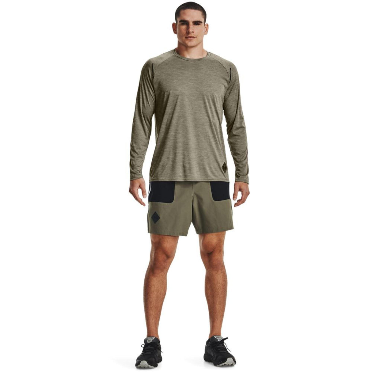 Under Armour<br>Terrain Longsleeve