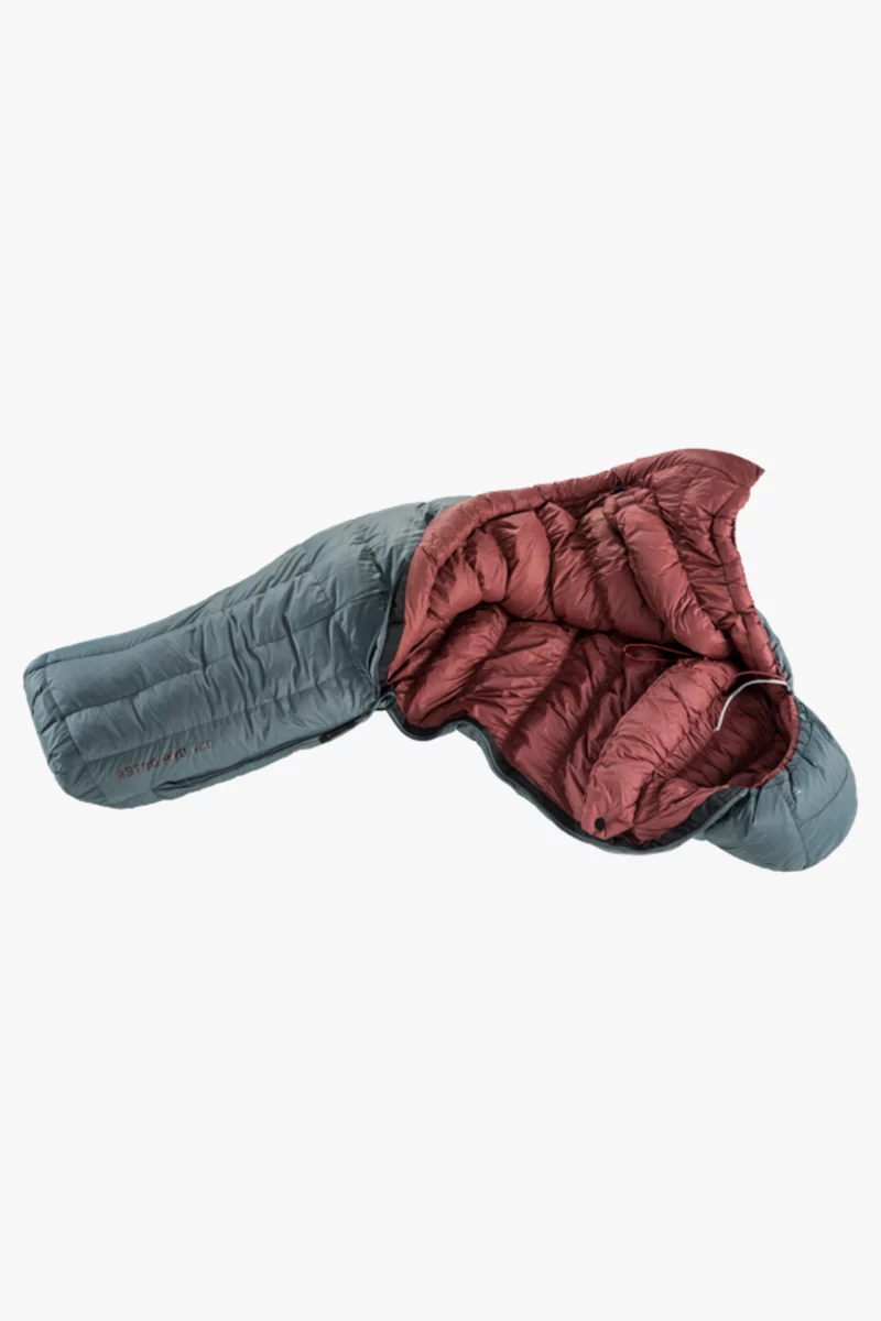 deuter Astro Pro 400 -4° SL Damen Schlafsack ZIP L