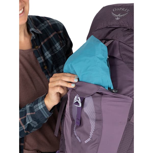 Sac à dos randonnée OSPREY AURA AG 50 ENCHANTMENT PURPLE