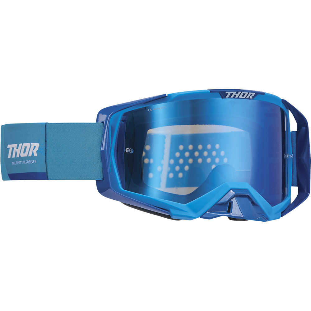 Thor Motocross - Masque Activate Bleu