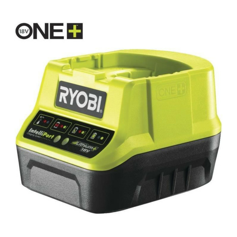 Chargeur rapide lithium 18v 2,0 a (charge 1 batterie 2,0 ah en 1h)