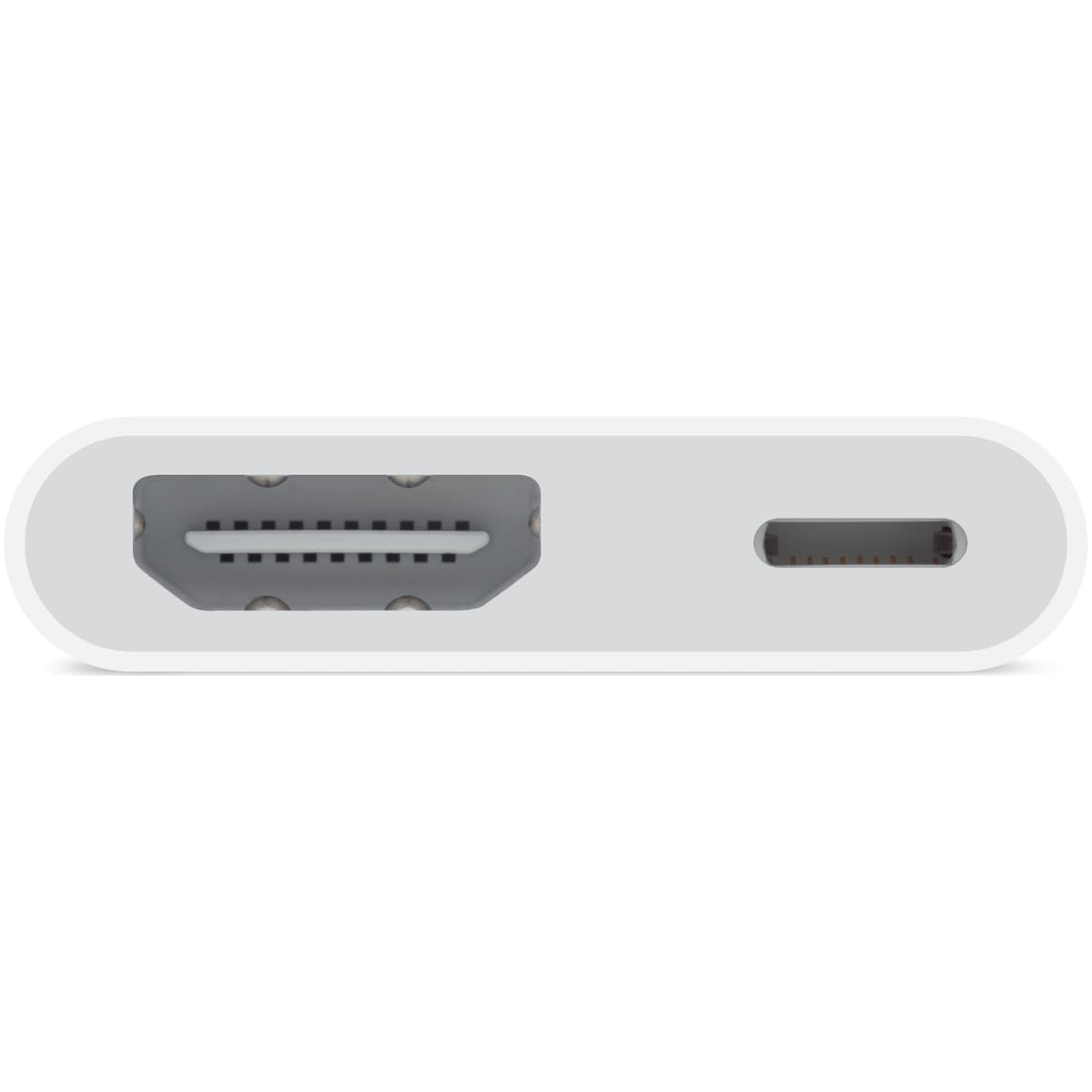 Apple Lightning til Digital AV adapter