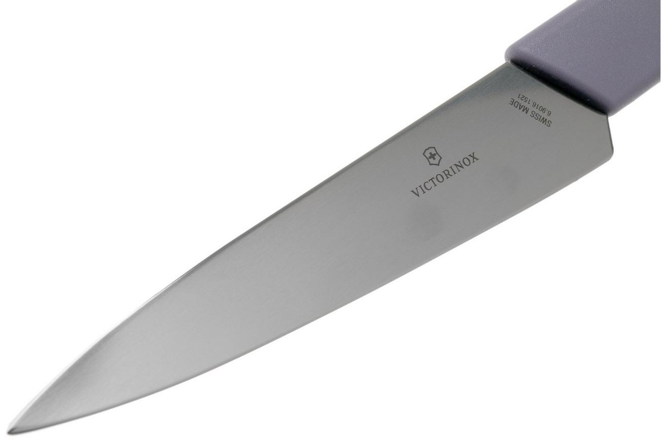Victorinox Swiss Modern officemes 15 cm, lavendel-lila