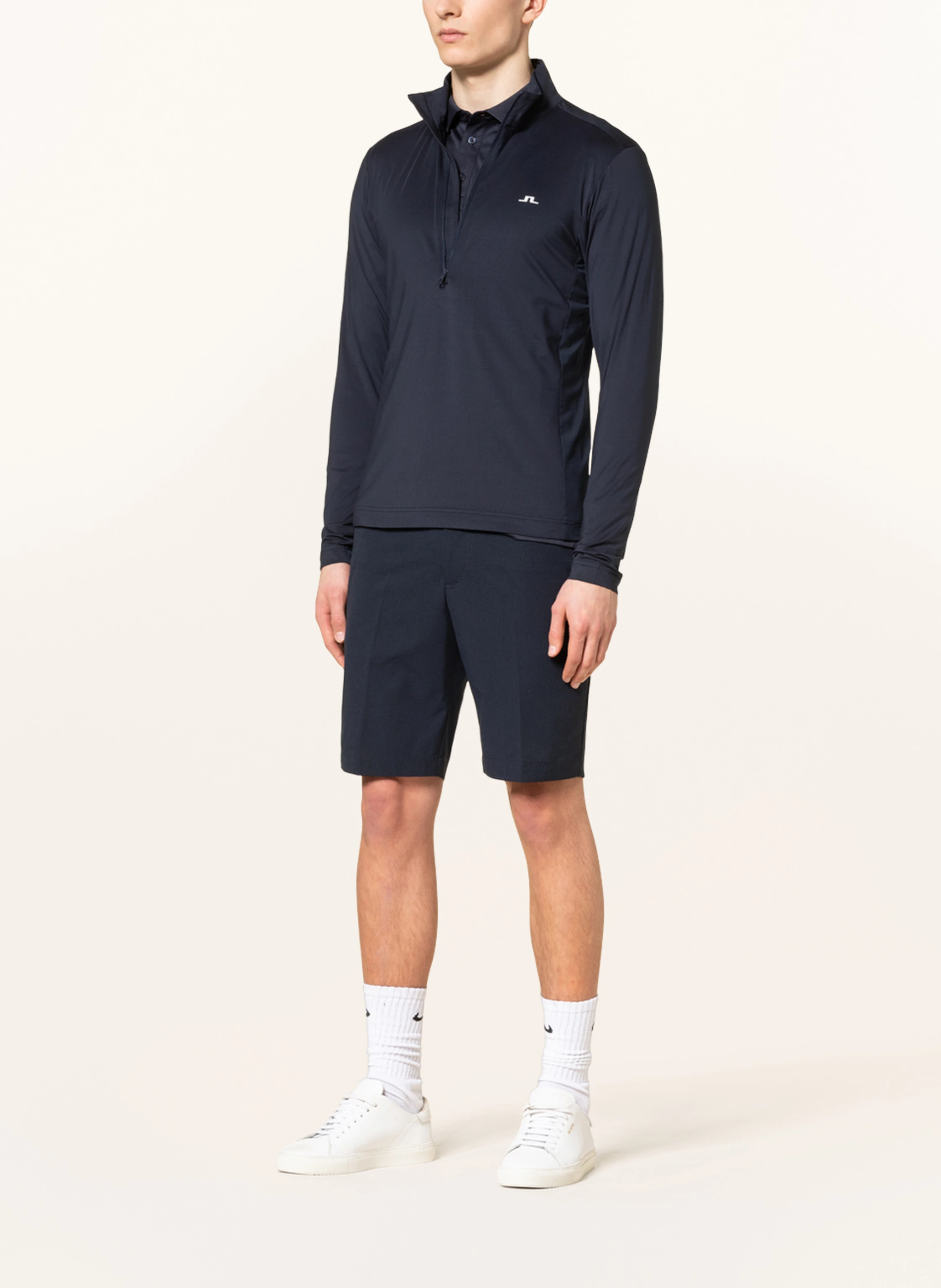 J.LINDEBERG Midlayer mit Mesh