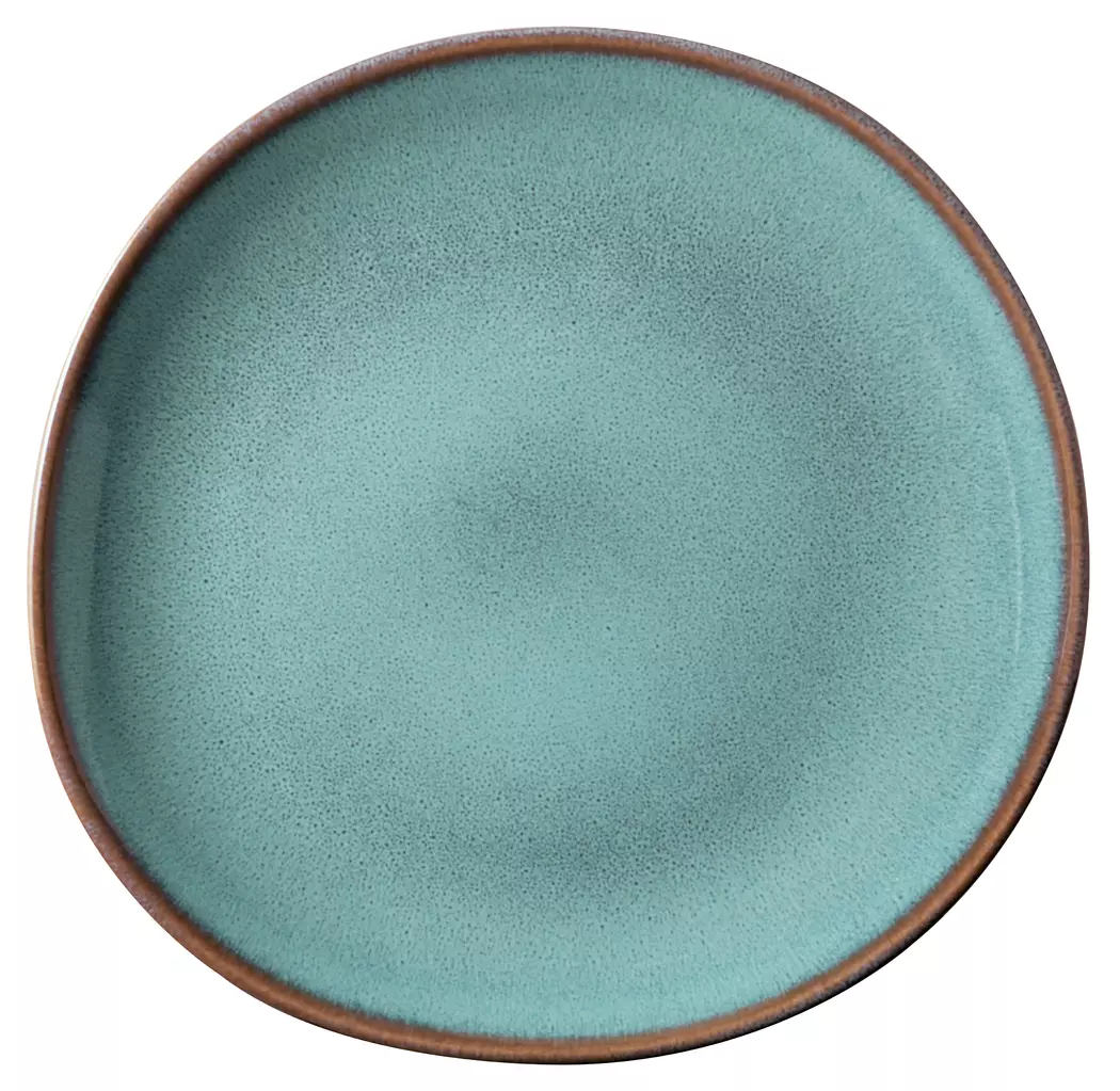 Frühstücksteller Lave Glacé Ø 23 cm
