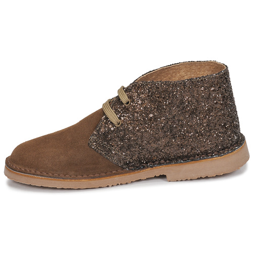 Citrouille et Compagnie - NINUP - Taupe