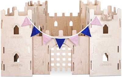 Pursuit of Adventure Ultimate Fort