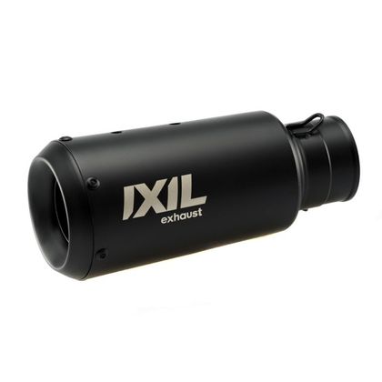 Ligne Complète Ixil RACE XTREM BLACK - Noir