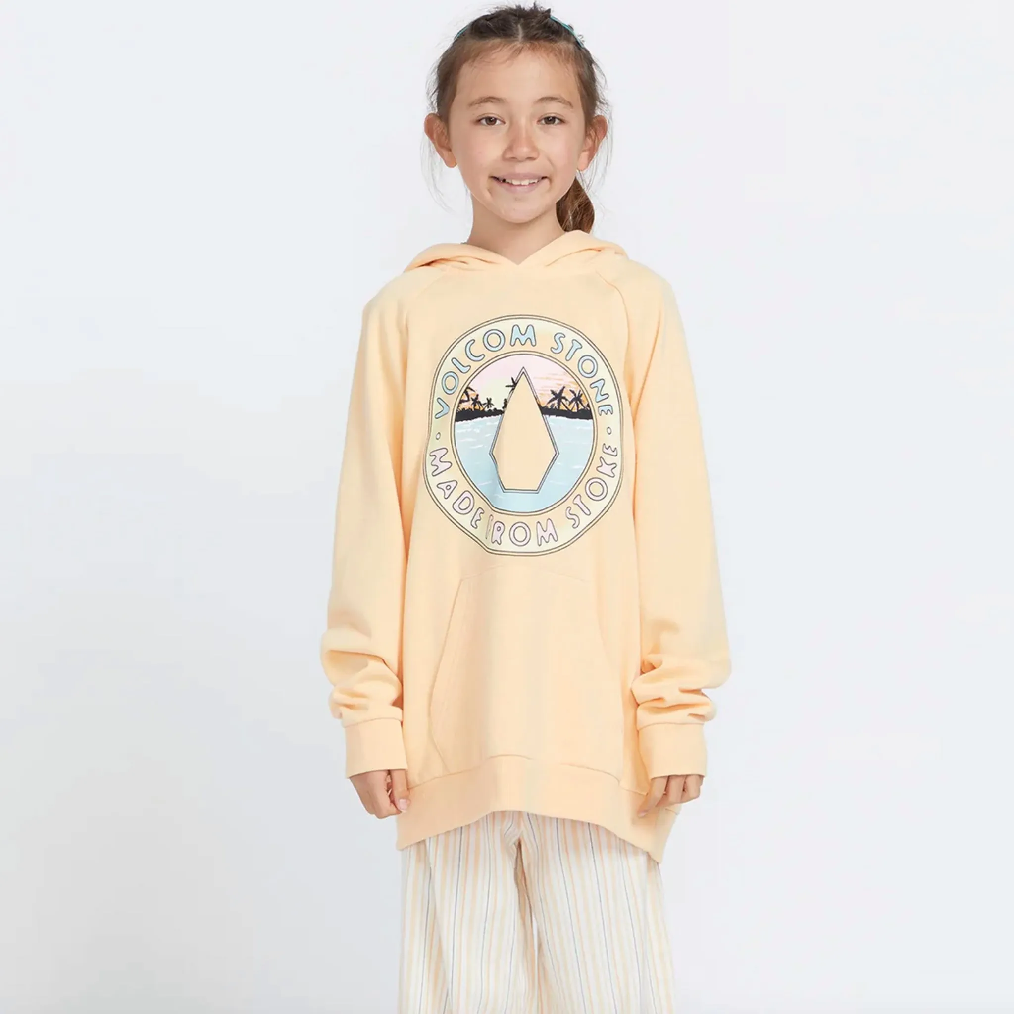 Volcom Kangourou Truly Stocked 7-16ans