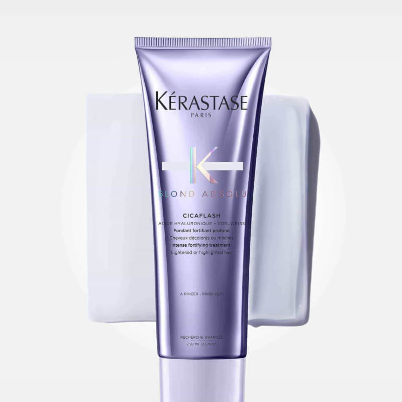 Fondant cicaflash Blond Absolu Kérastase 250ML