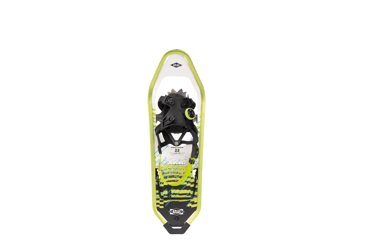 Atlas Range-MTN Womens Green