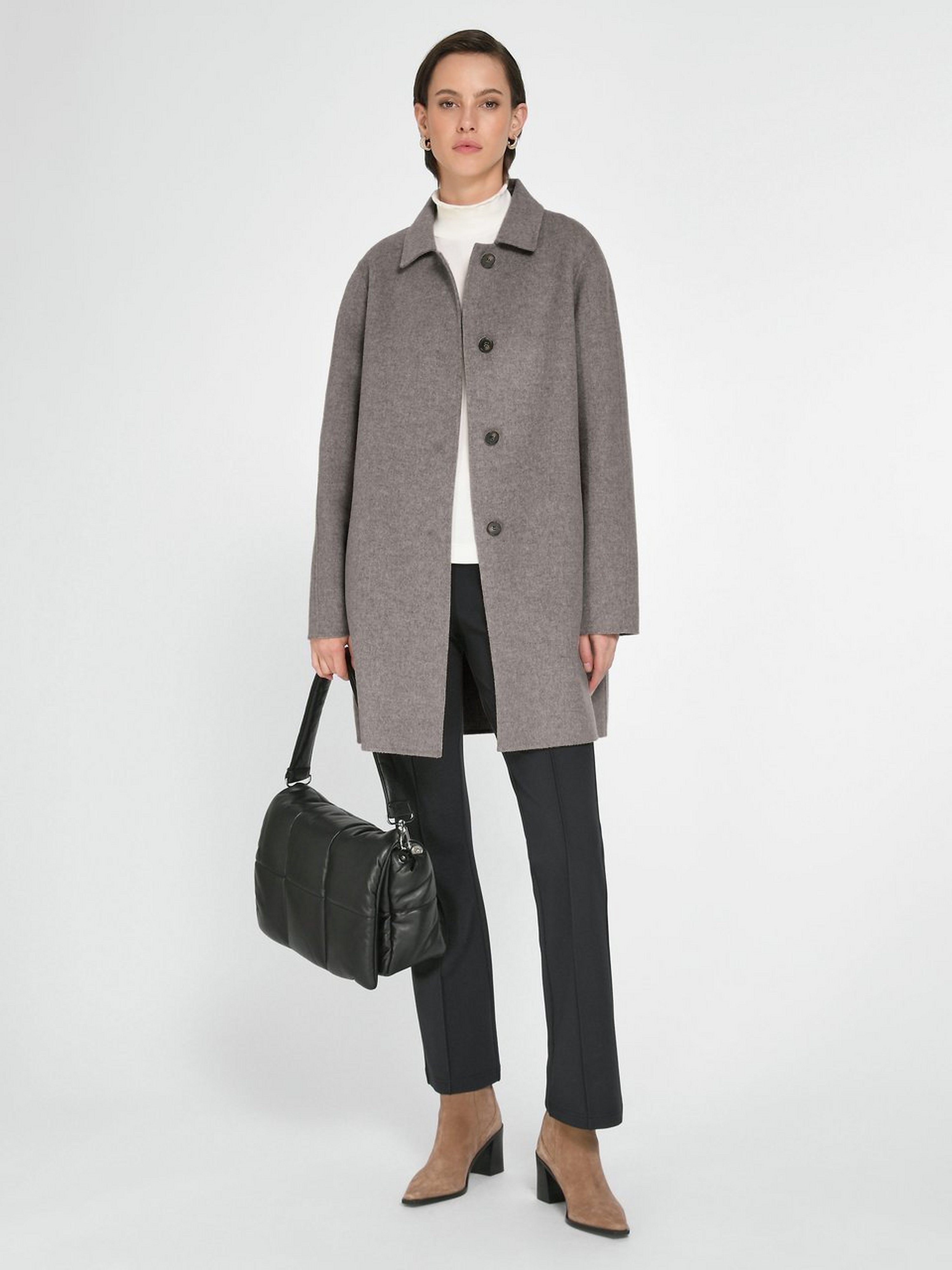 Long-Jacke