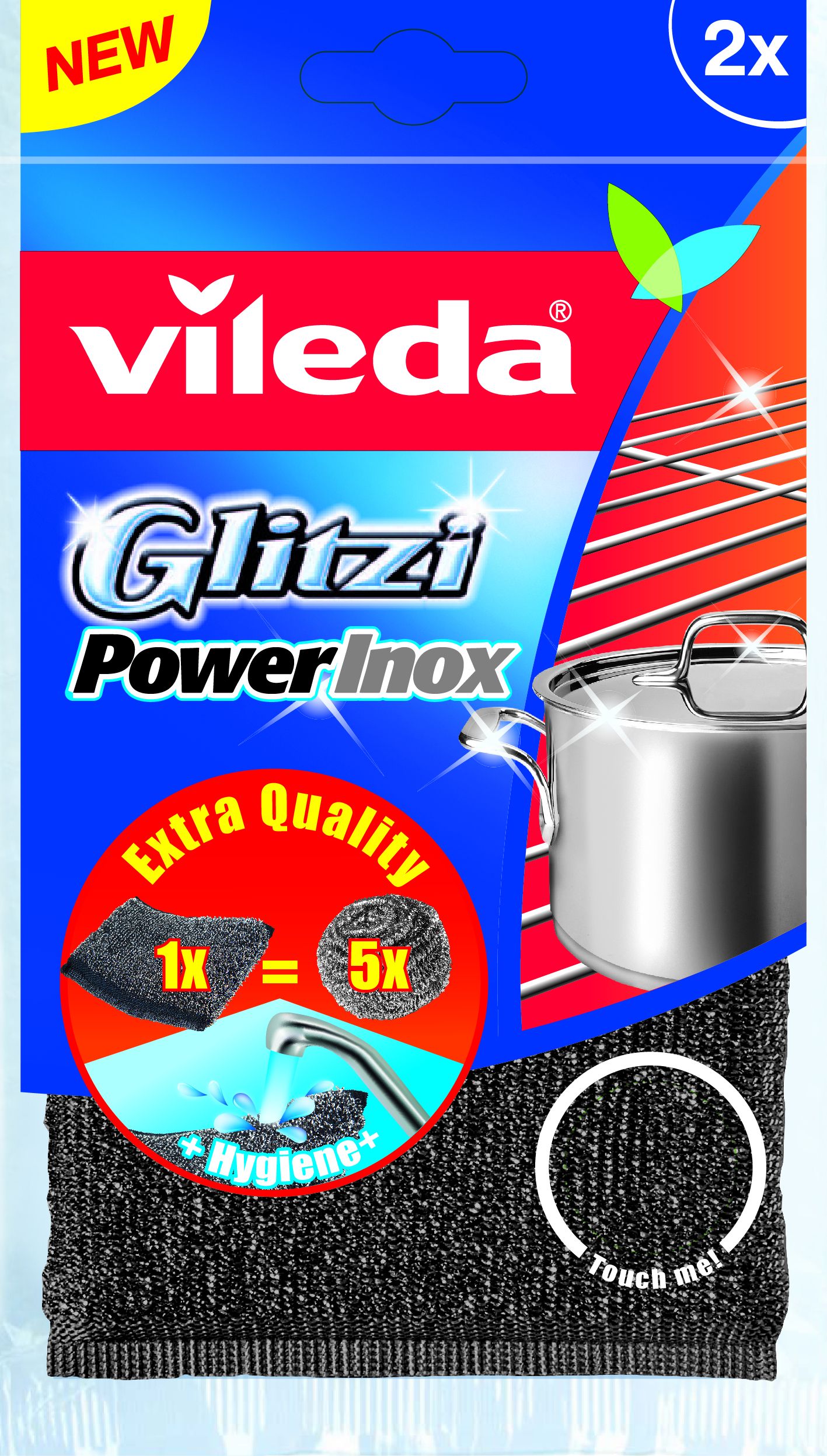 Power Inox Rustfri Ståltråd