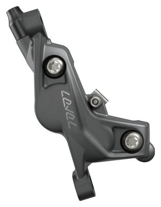 Paire de Freins Sram Level Bronze Stealth 4 Pistons Gris (Sans Disque)
