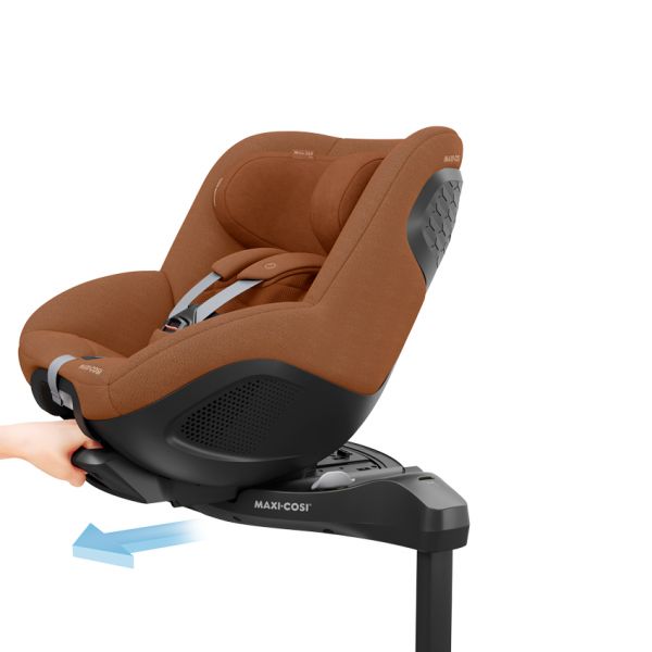 Maxi-Cosi Mica 360 Pro Autostoeltje - Authentic Blue