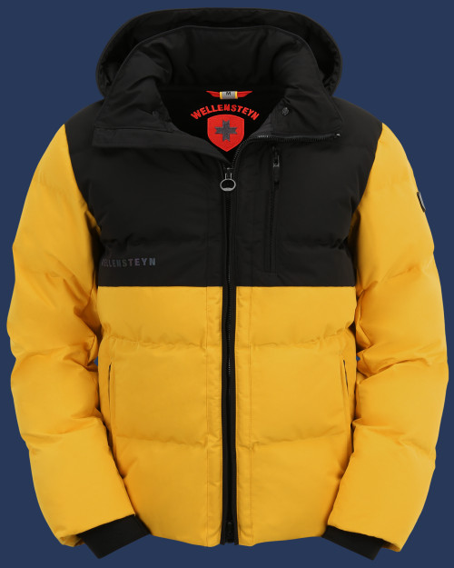 Royal Flash Men StroBoAirTec, Mustard/Black/Mustard
