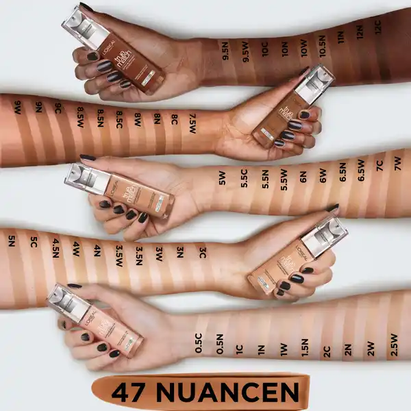 Perfect Match Make-Up 5.R / 5.C Rose Sand