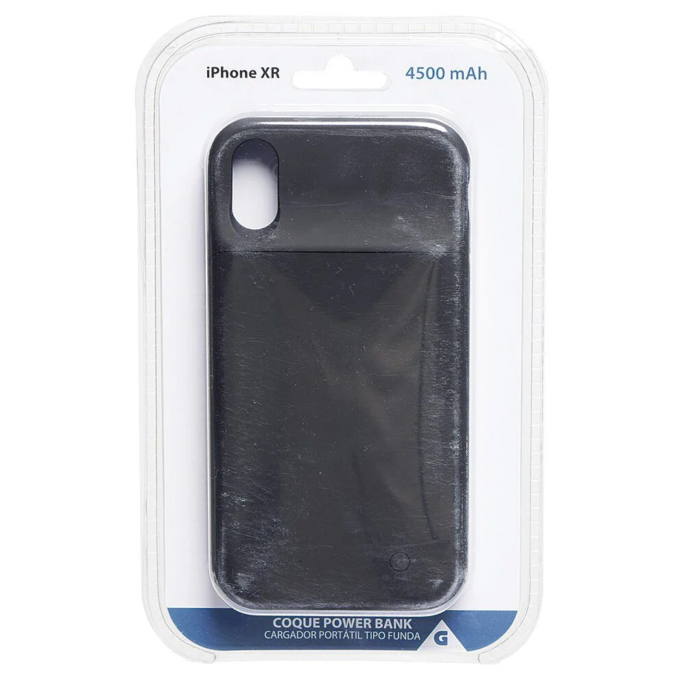 Coque powerbank Iphone XR
