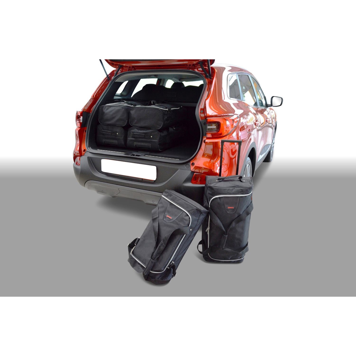 Car-Bags Renault Kadjar 2015-heden
