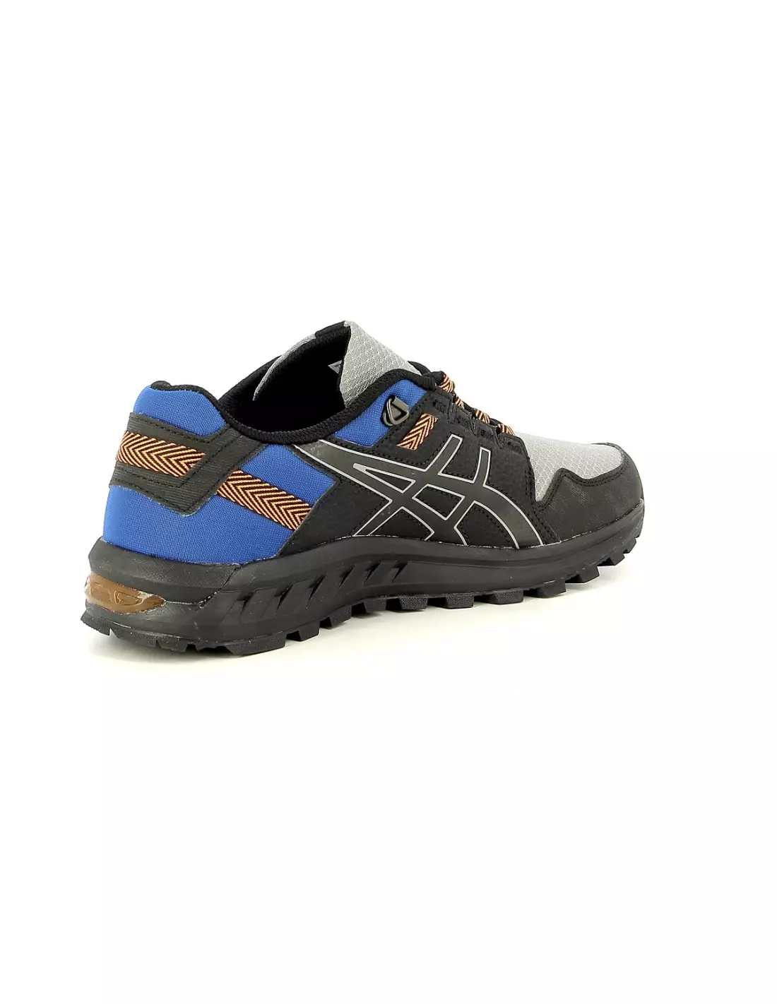 ASICS GEL CITREK - Baskets Blueblack