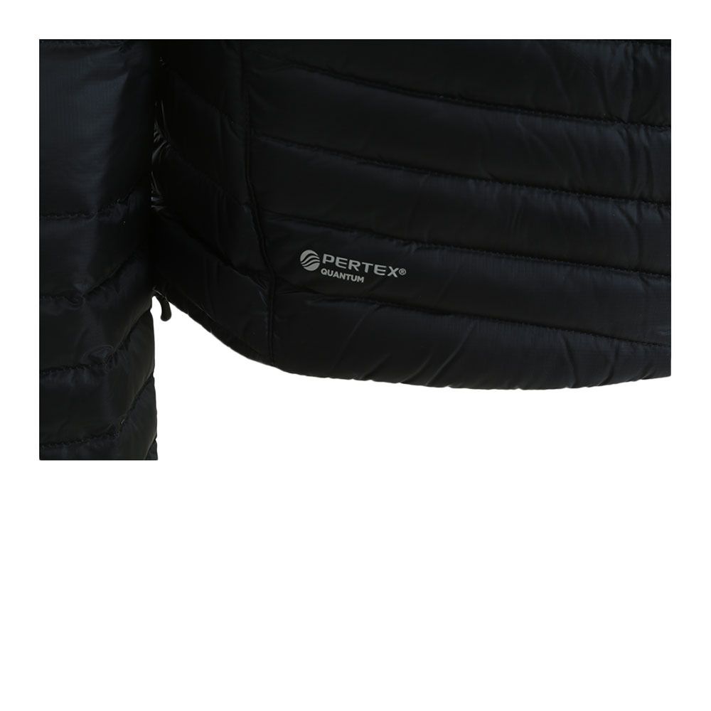 Millet HERITAGE LIGHT DOWN - Doudoune Femme black