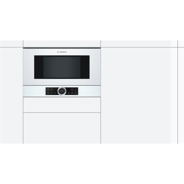 Bosch Mikrowelle BFL634GW1
